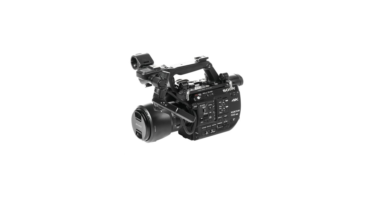 Sony PXW-FS5M2 4K 攝影機組