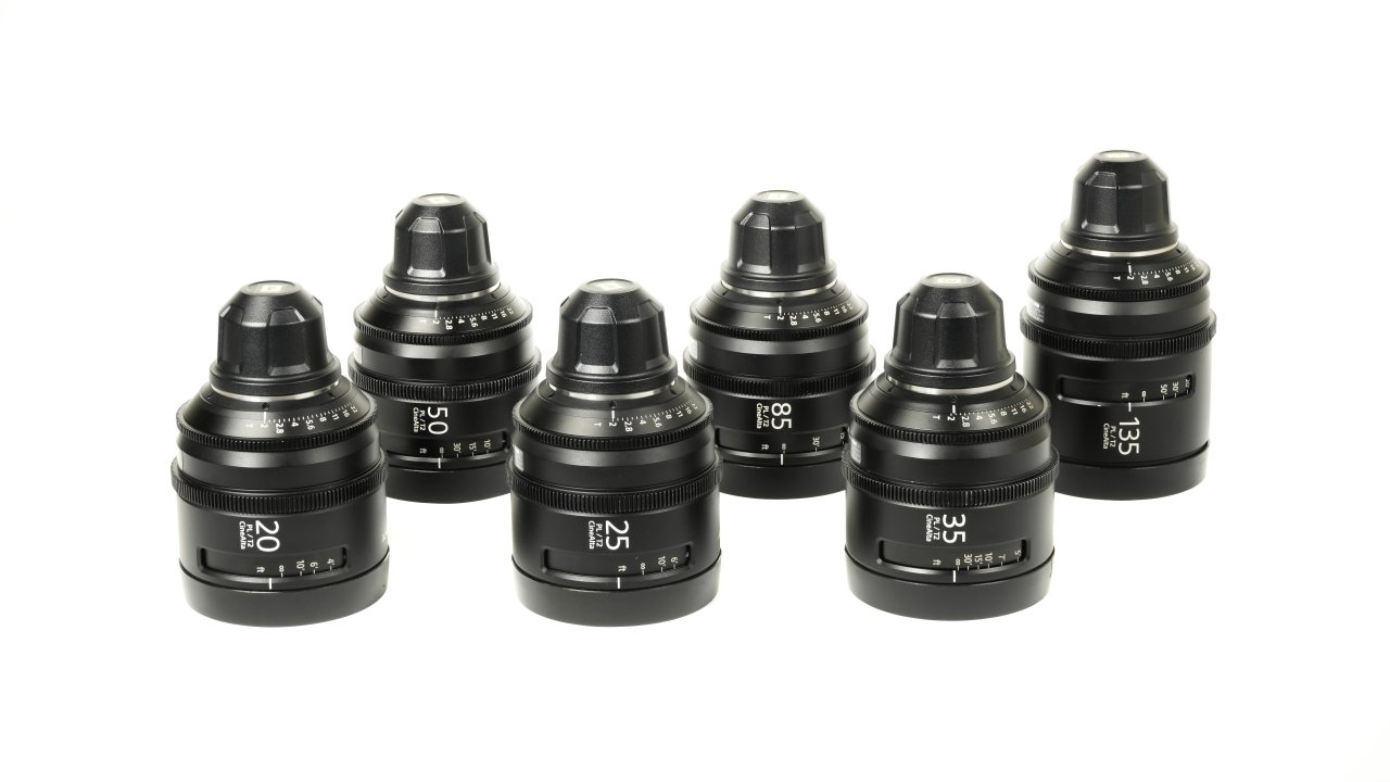 Sony SCL-PK6 鏡頭組