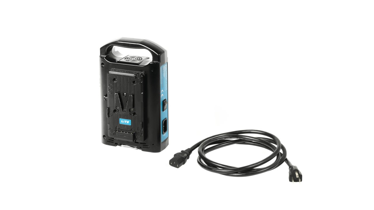 V掛 充電器