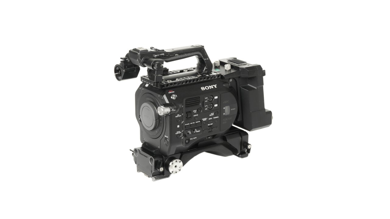 Sony FS7數位攝影機