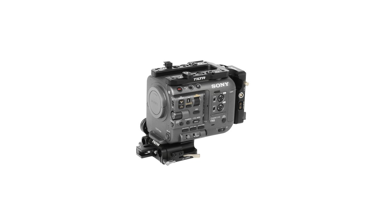 Sony ILME-FX6V - Cinema Line 攝影機