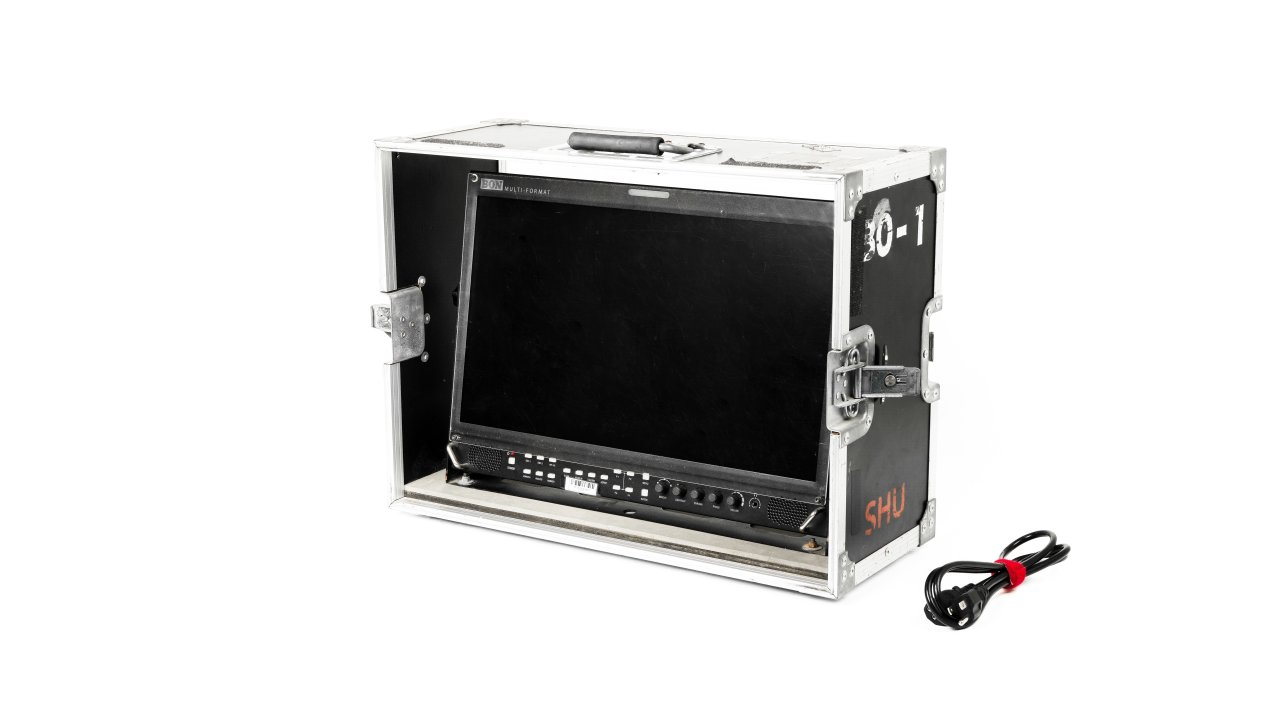 BON BSM-182i 18.5吋 導mo 攜帶型LCD監視器