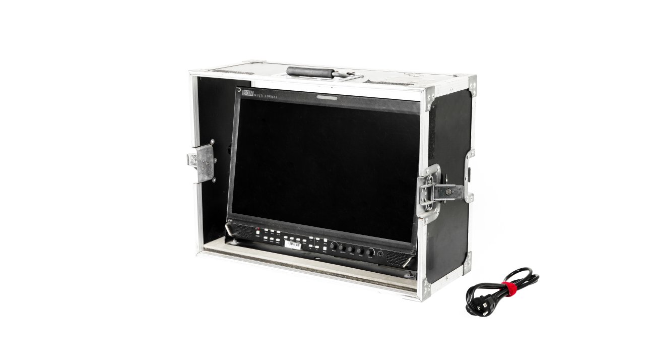 BON BSM-182i 18.5吋 導mo 攜帶型LCD監視器