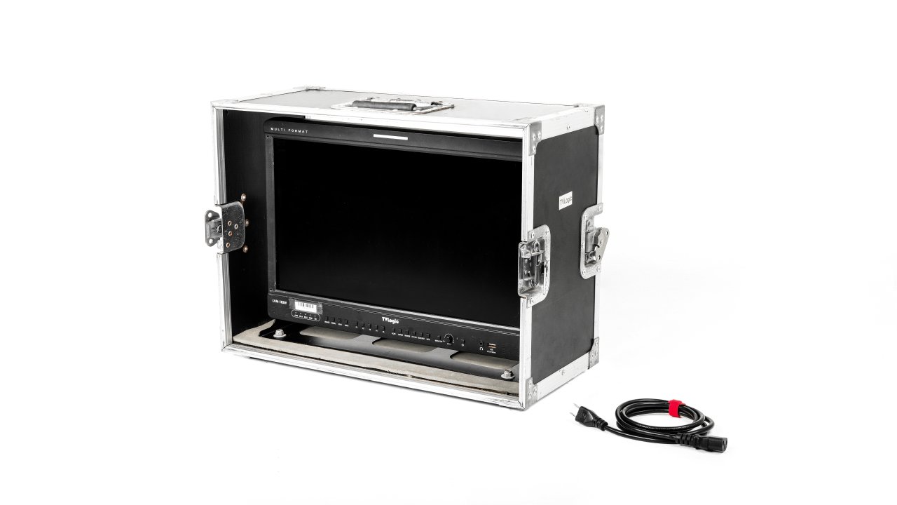 TVLogic LVM-182WA  18.5吋 導mo 攝影機監視螢幕