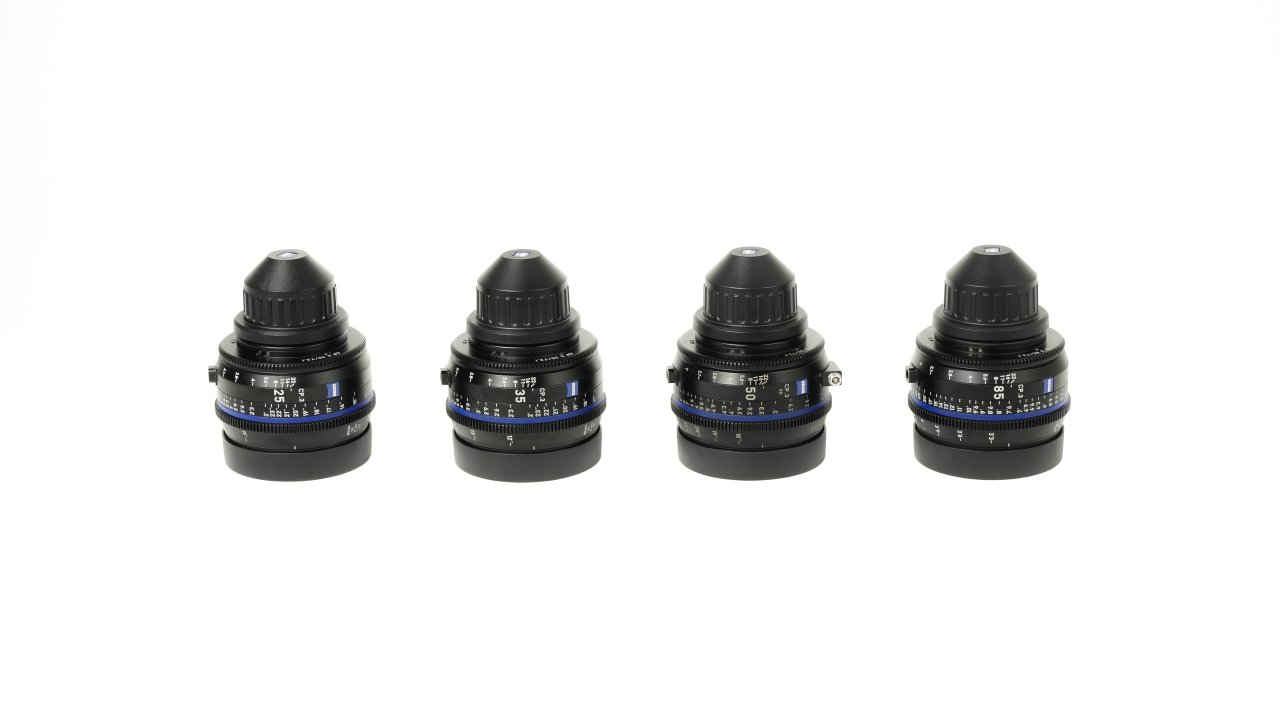 Zeiss T2.1 CP3 Compact Prime Lens