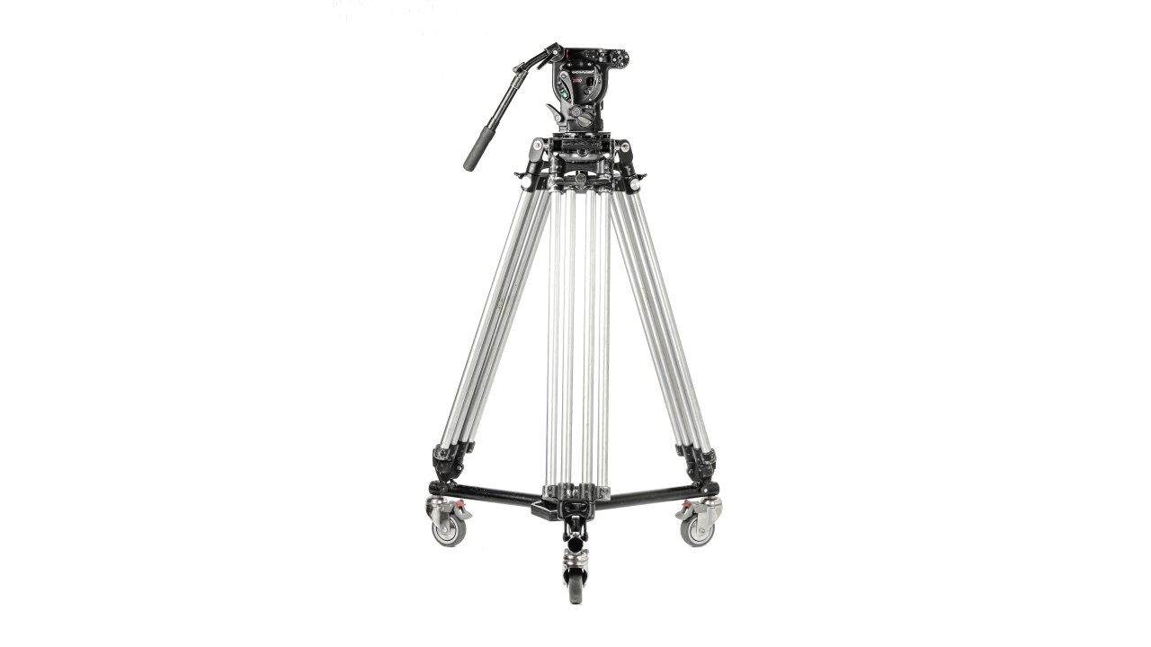 ALEXA Mini 腳架組Occonor2575油壓頭(150mm)+高腳