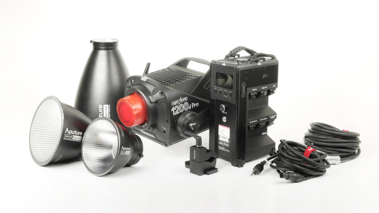 Aputure LS-1200D Pro
