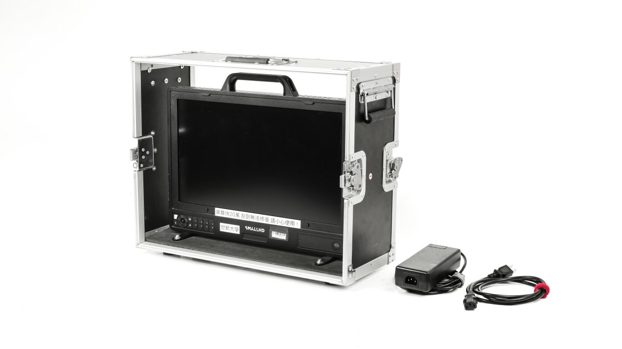 SmallHD Cine 18 4K監看螢幕(18吋)
