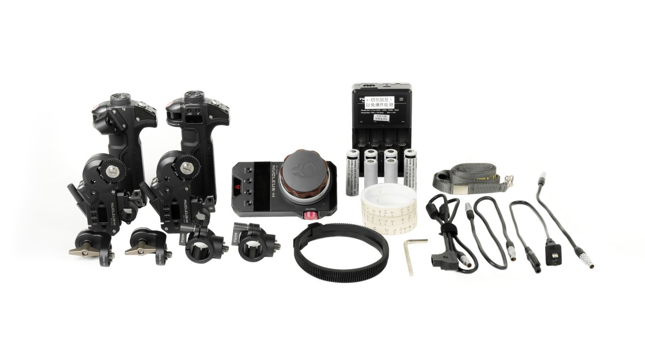 TILTA 原力M 無線跟焦器 WLC-T03