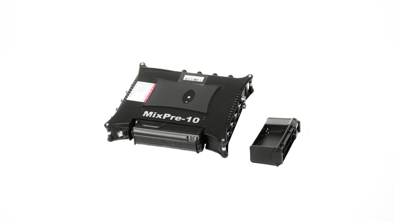 Sound Devices MixPre-10 II 多軌錄音機