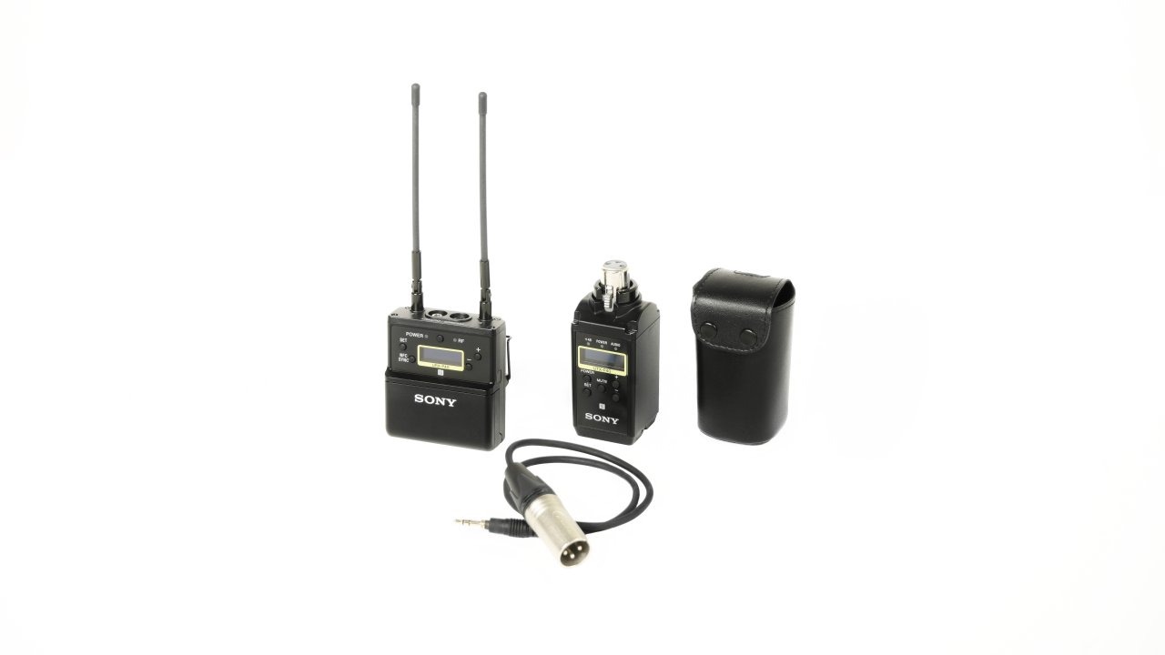 SONY UWP-D26(K14) 無線手雷