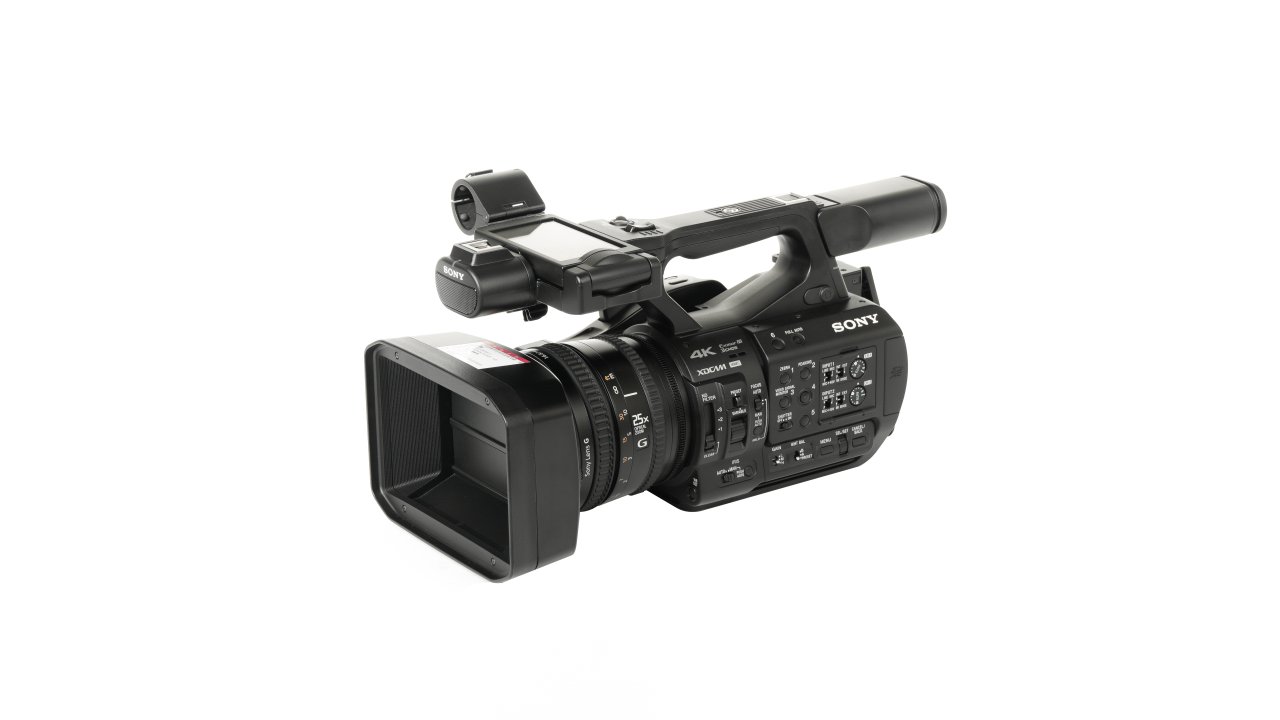 Sony PXW-Z190