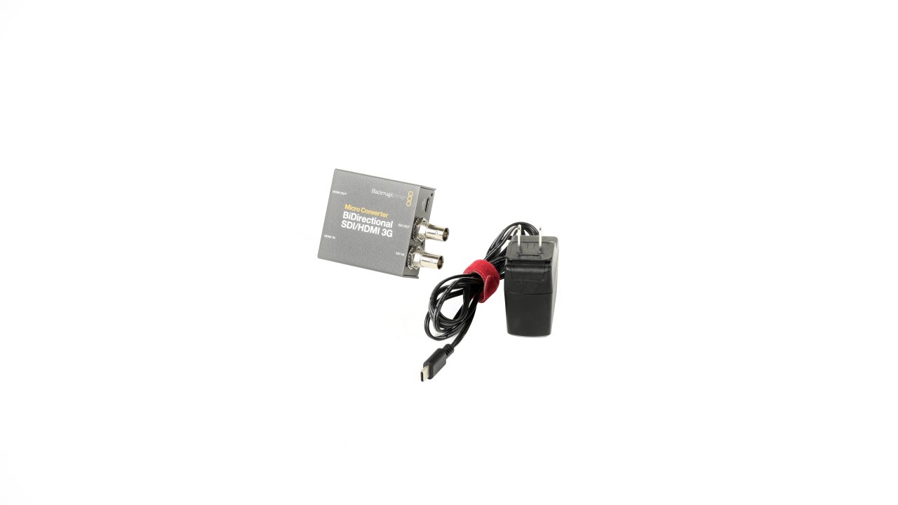 Blackmagic Micro Converter 轉換器 SDI/HDMI