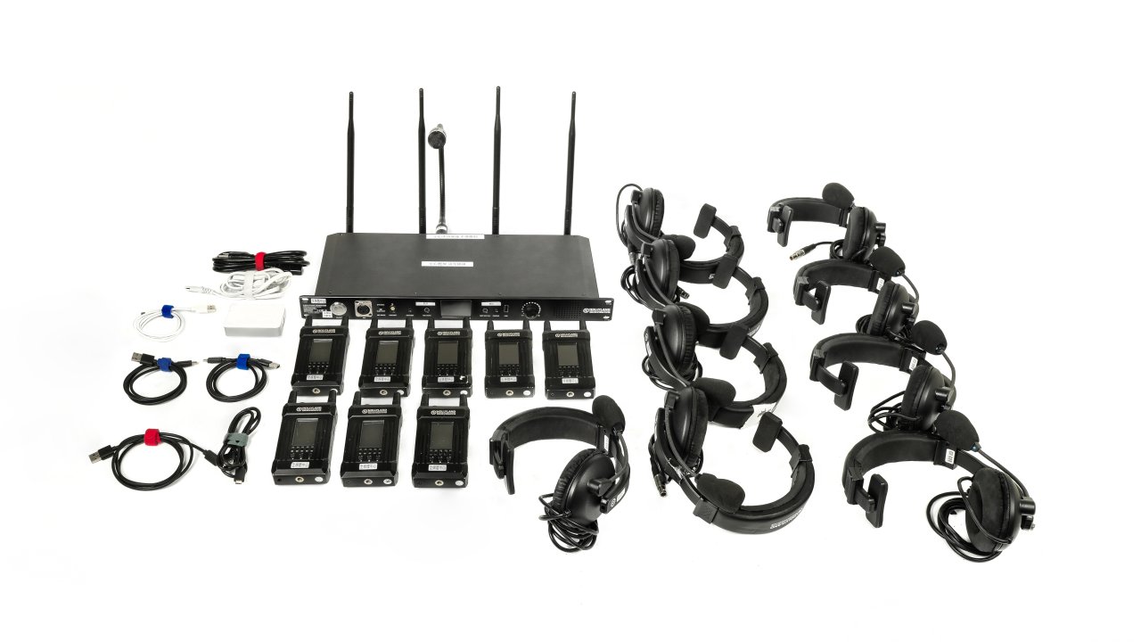 Hollyland Syscom 1000T無線對講