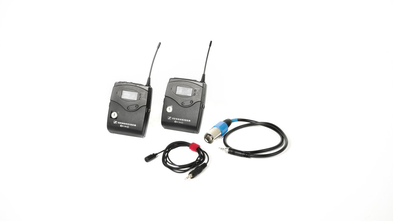 Sennheiser G3 無線麥克風