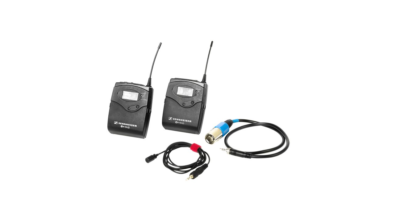 Sennheiser G3 無線麥克風