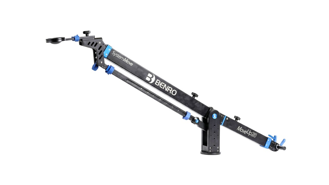 BENRO CRANE搖臂A20J27
