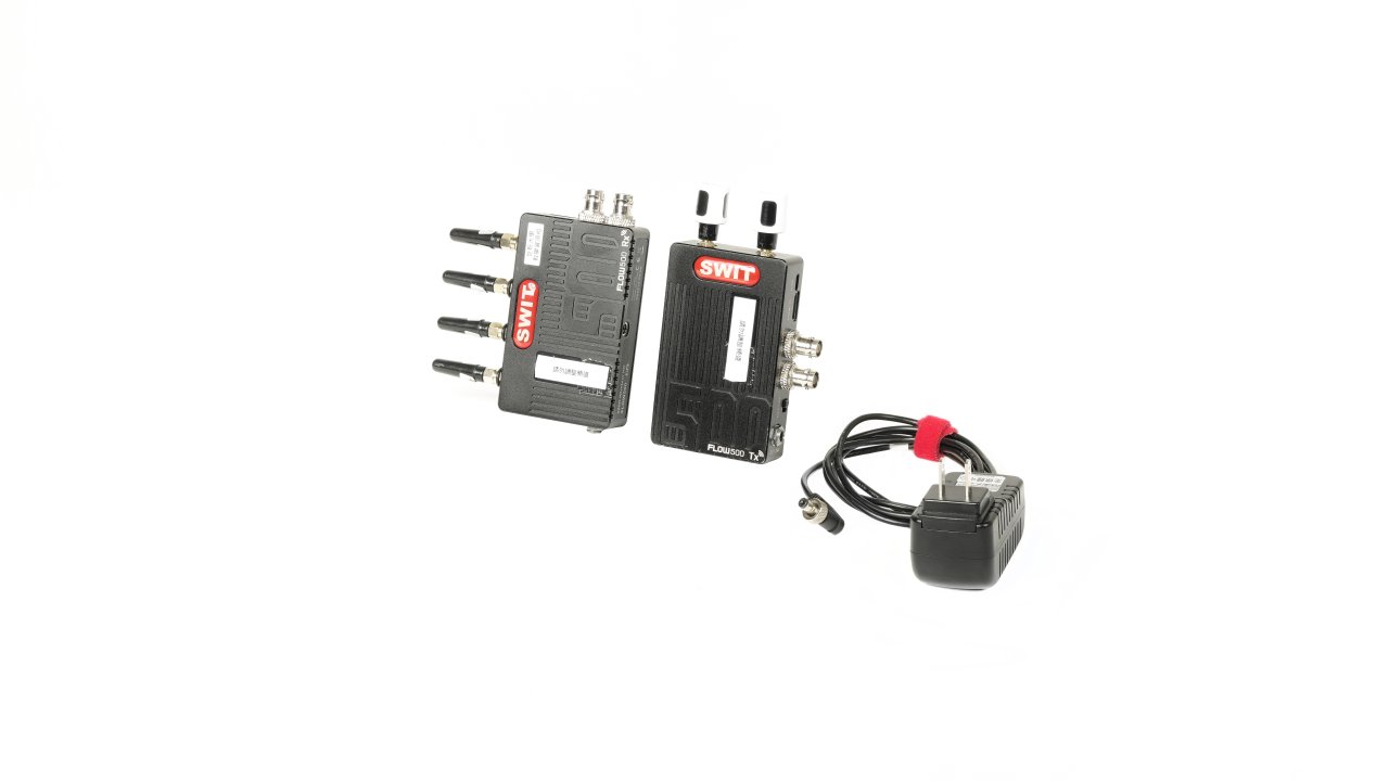 SWIT FLOW500 無線圖傳