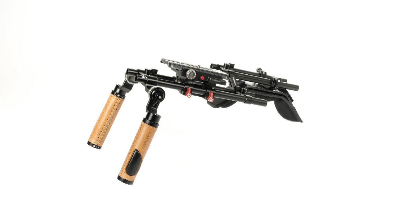 CAMVATE C1769 雙手柄肩架