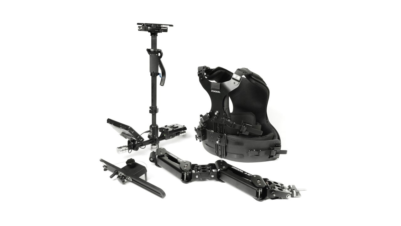 TIFFEN Steadicam A-HDVL30 穿戴式穩定系統