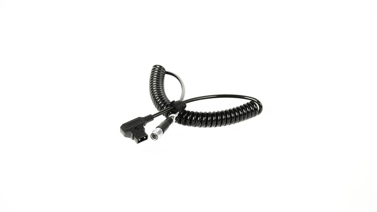 D-TAP轉4Pin Hirose 供電線(Sound Devices 664或MixPre10用)