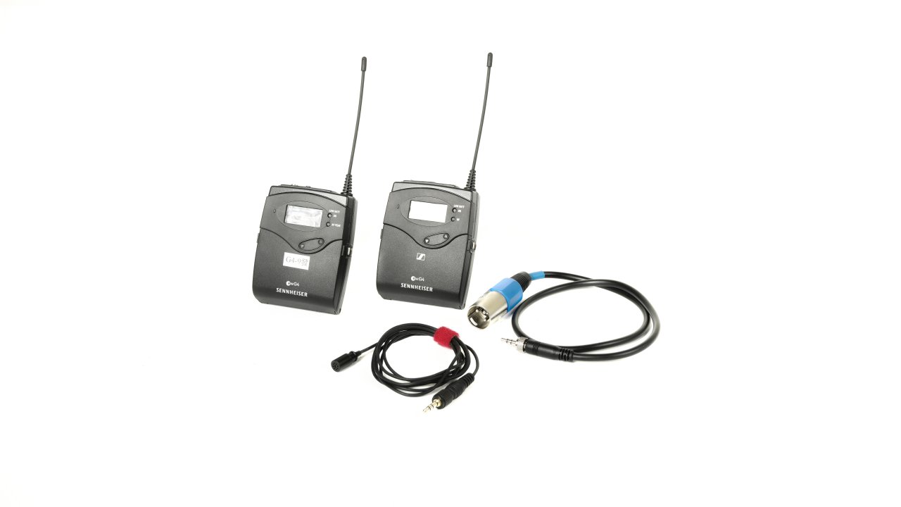Sennheiser G4 無線麥克風