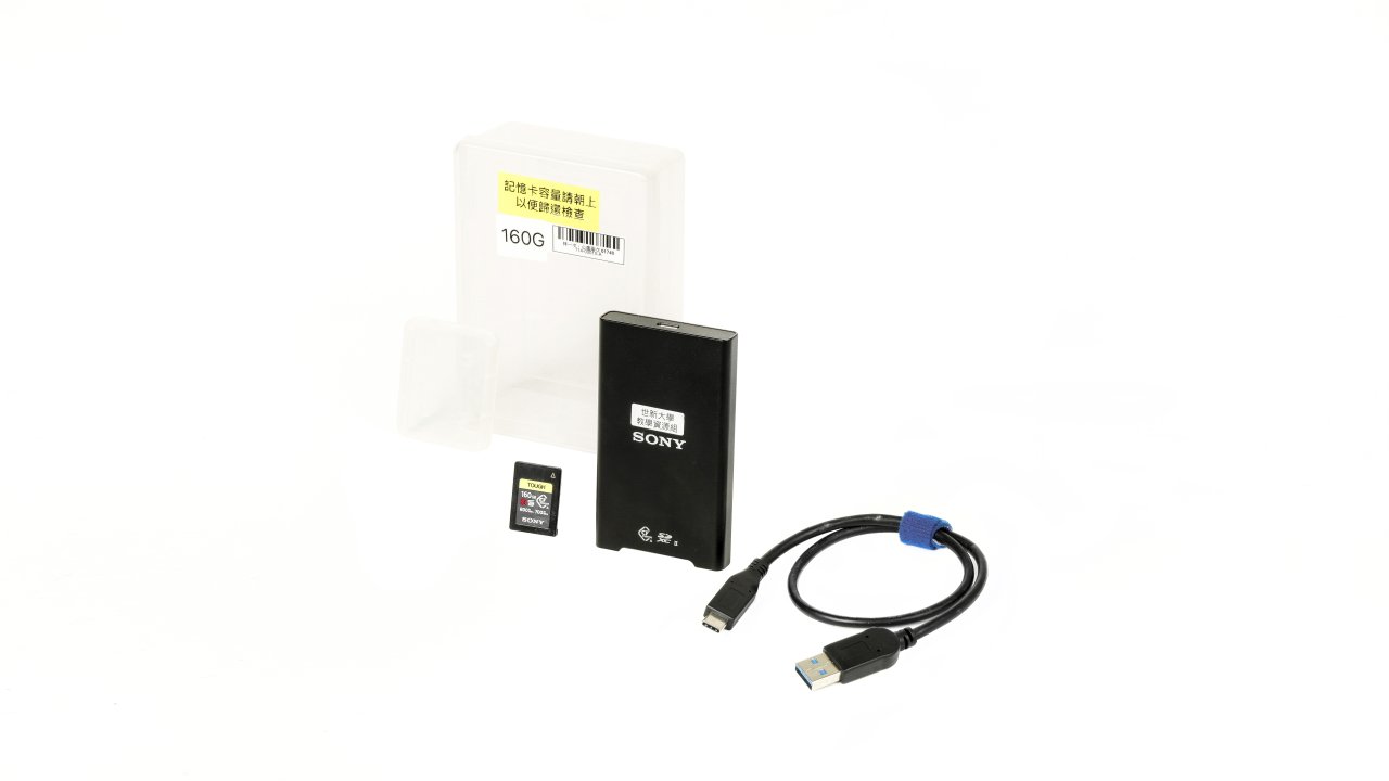 SONY CFexpress Type A TOUGH 記憶卡