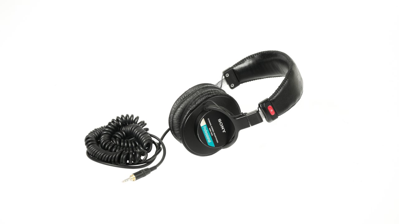 Sony MDR-7506 監聽耳機