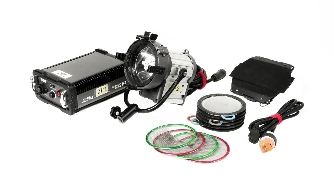 Film Gear 200W Mini Par 