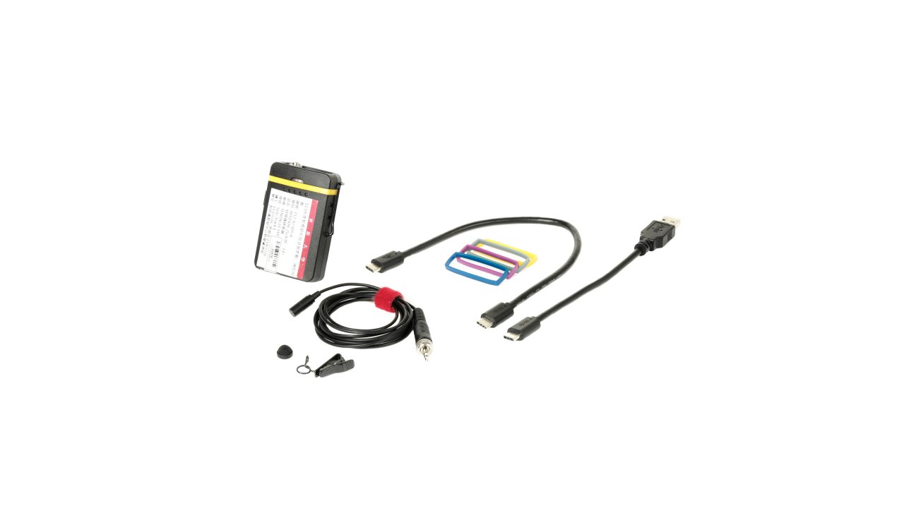 Tentacle Sync Track E 小章魚時碼器