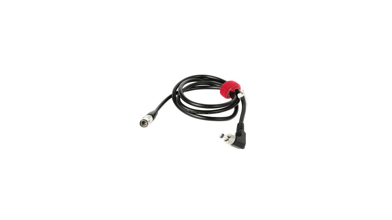 4Pin Hirose轉DC 供電線(Lectrosonics	DSR接收器專用)