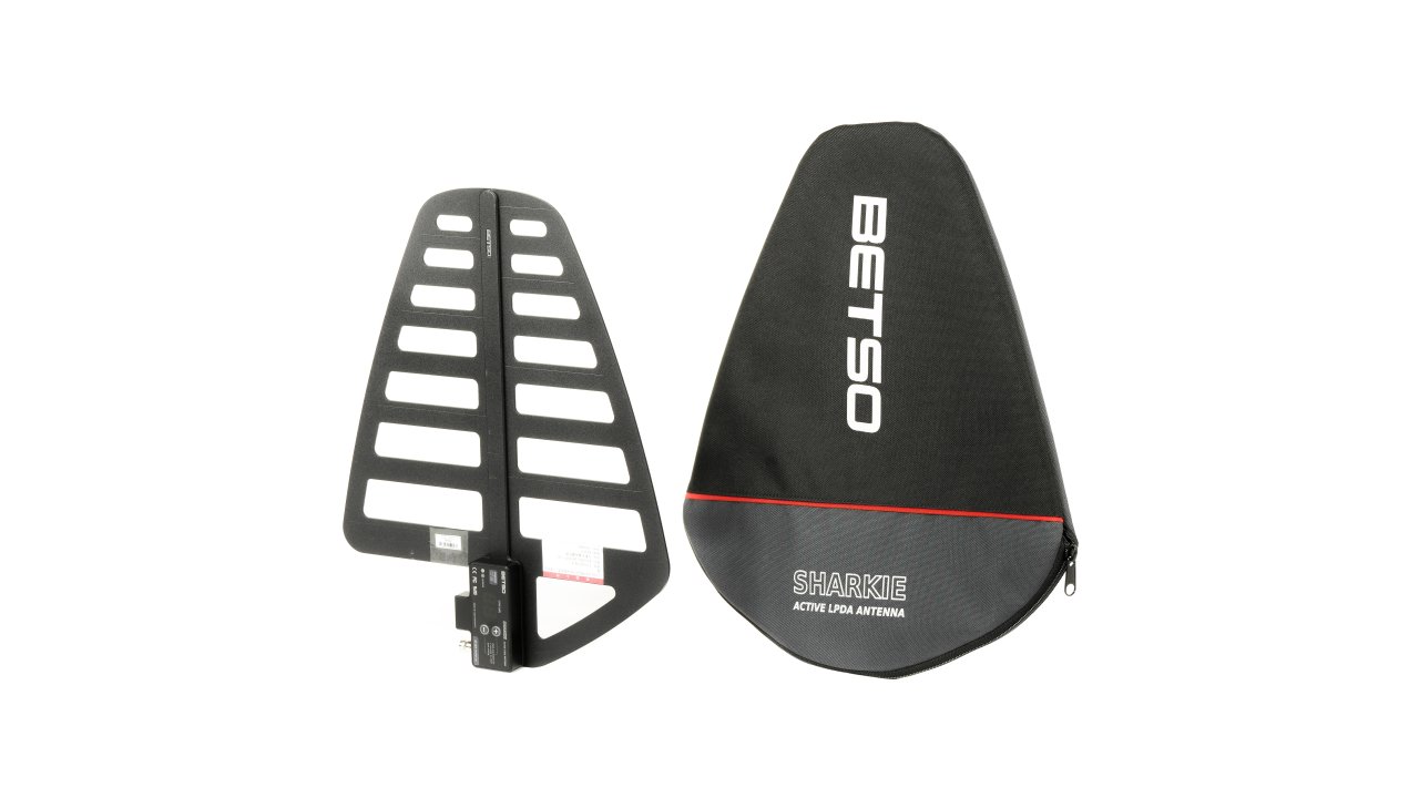 BETSO SHARKIE 主動式鯊魚鰭天線(1片)