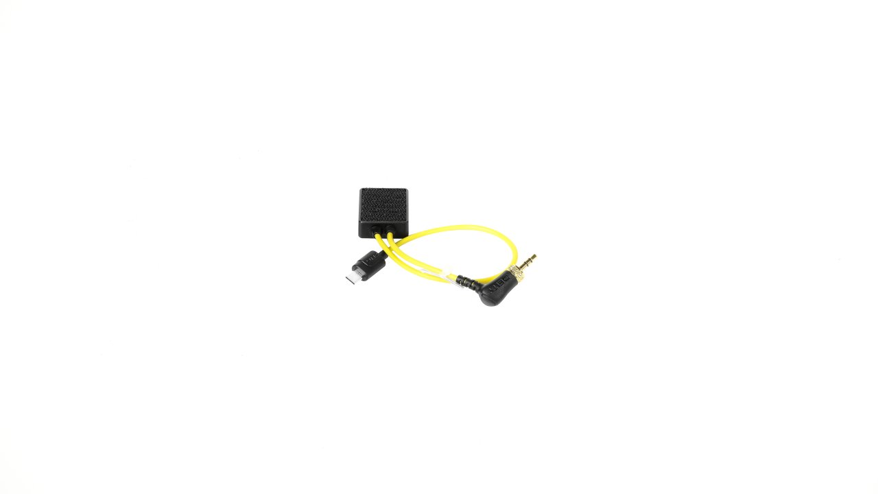 Deity C23 TC時間碼同步線(Sony Multi-port to 3.5) for FX3