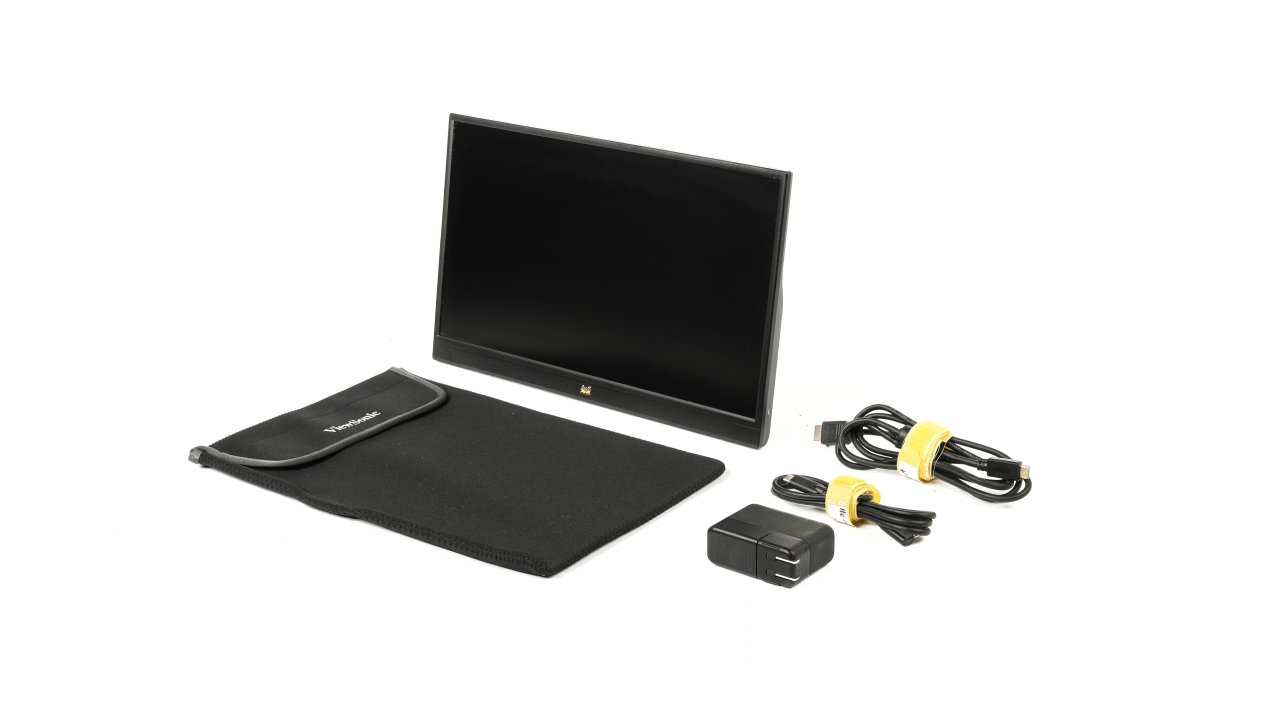 ViewSonic VA1655 16吋可攜式螢幕