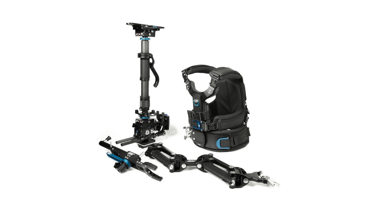 ARRI Artemis 2 穿戴式穩定系統
