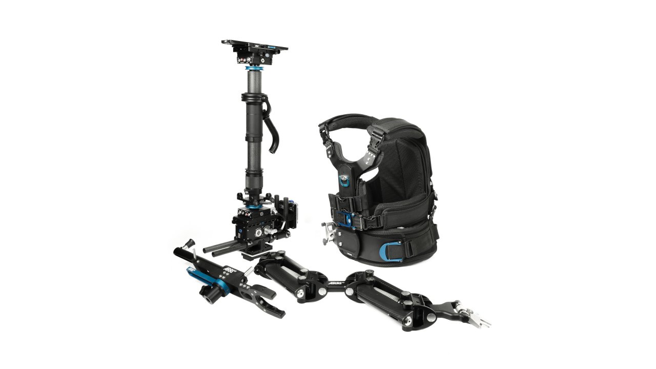 ARRI Artemis 2 穿戴式穩定系統
