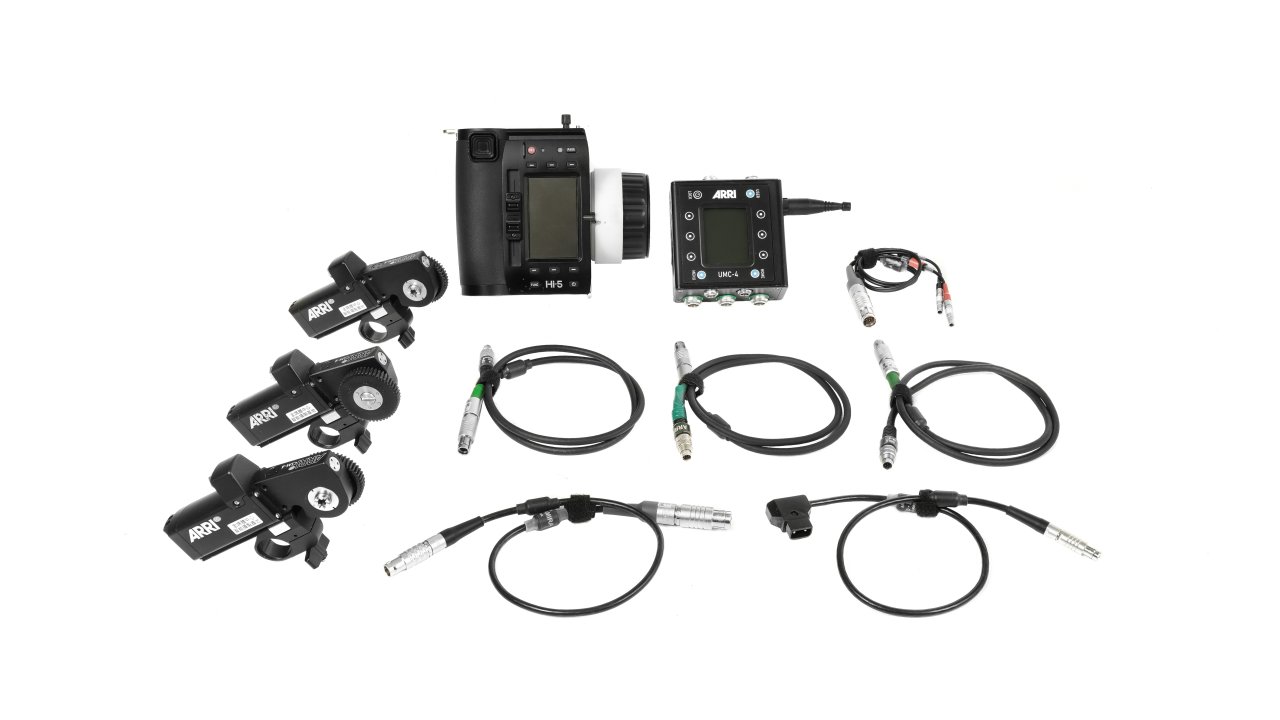 ARRI HI-5 跟焦組