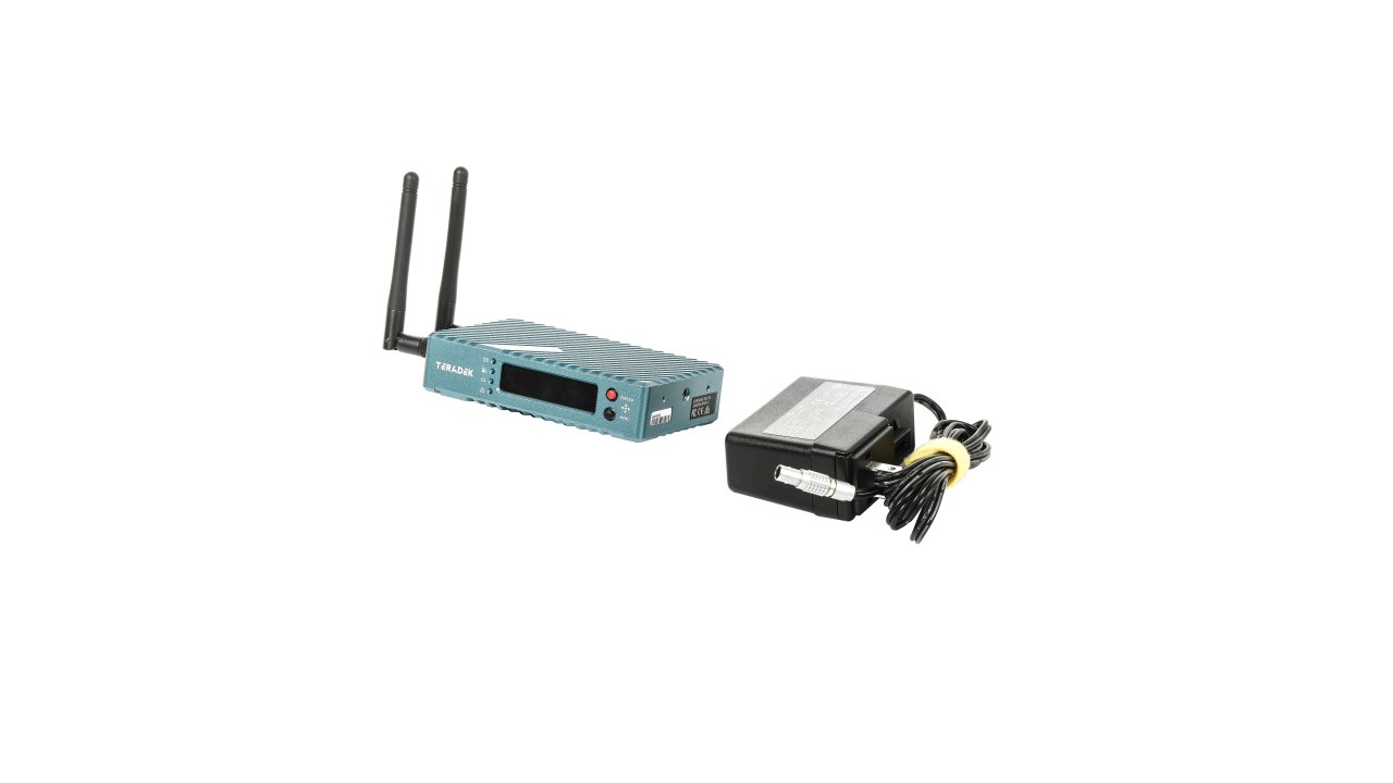 Teradek Serv Pro 設備用圖傳