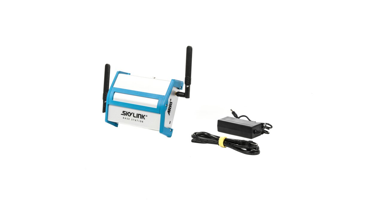 無線燈光基地台 ARRI	SkyLink Base Station