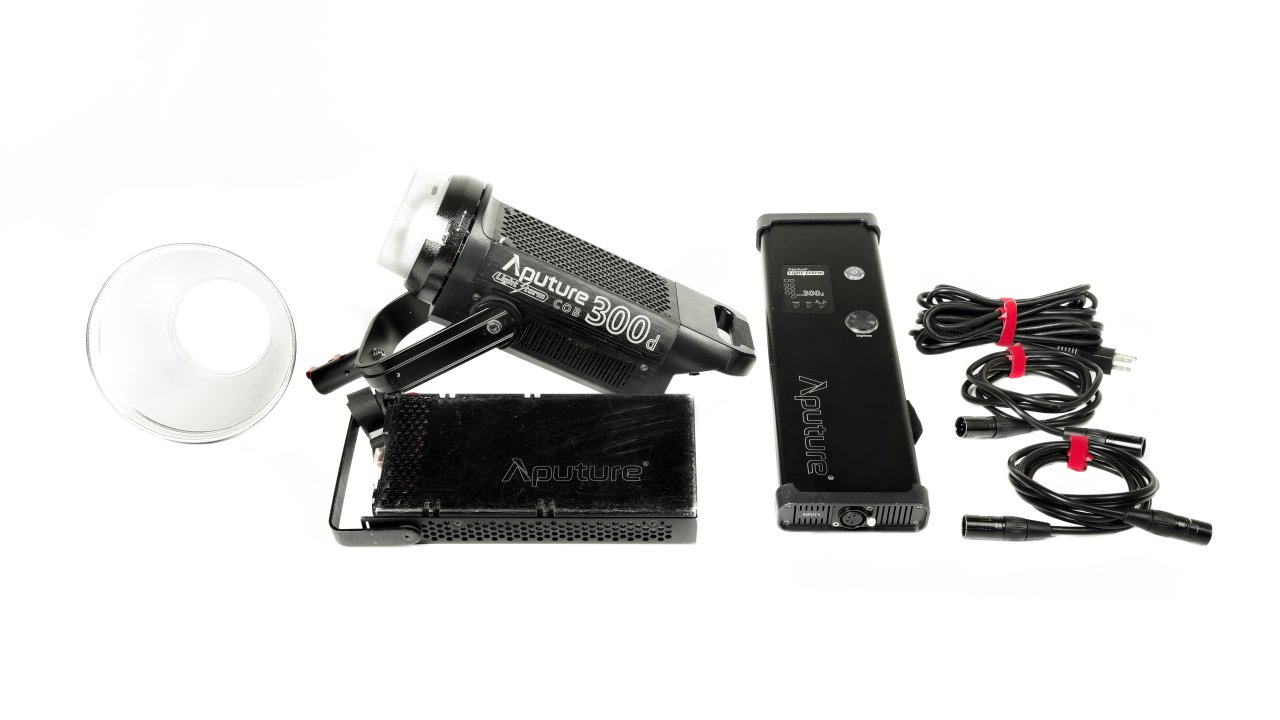 Aputure LS-C300D(第一代)