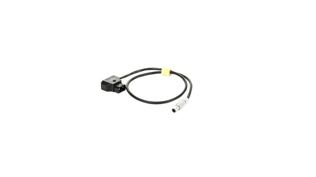D-TAP 轉 2-Pin LEMO 2針 For  SmallHD CINE 7