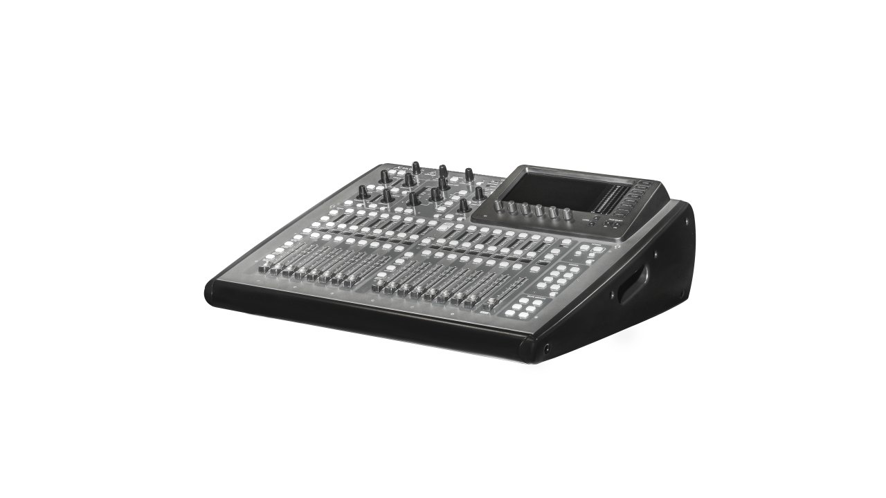Behringer X32 COMPACT 數位混音器(40軌)