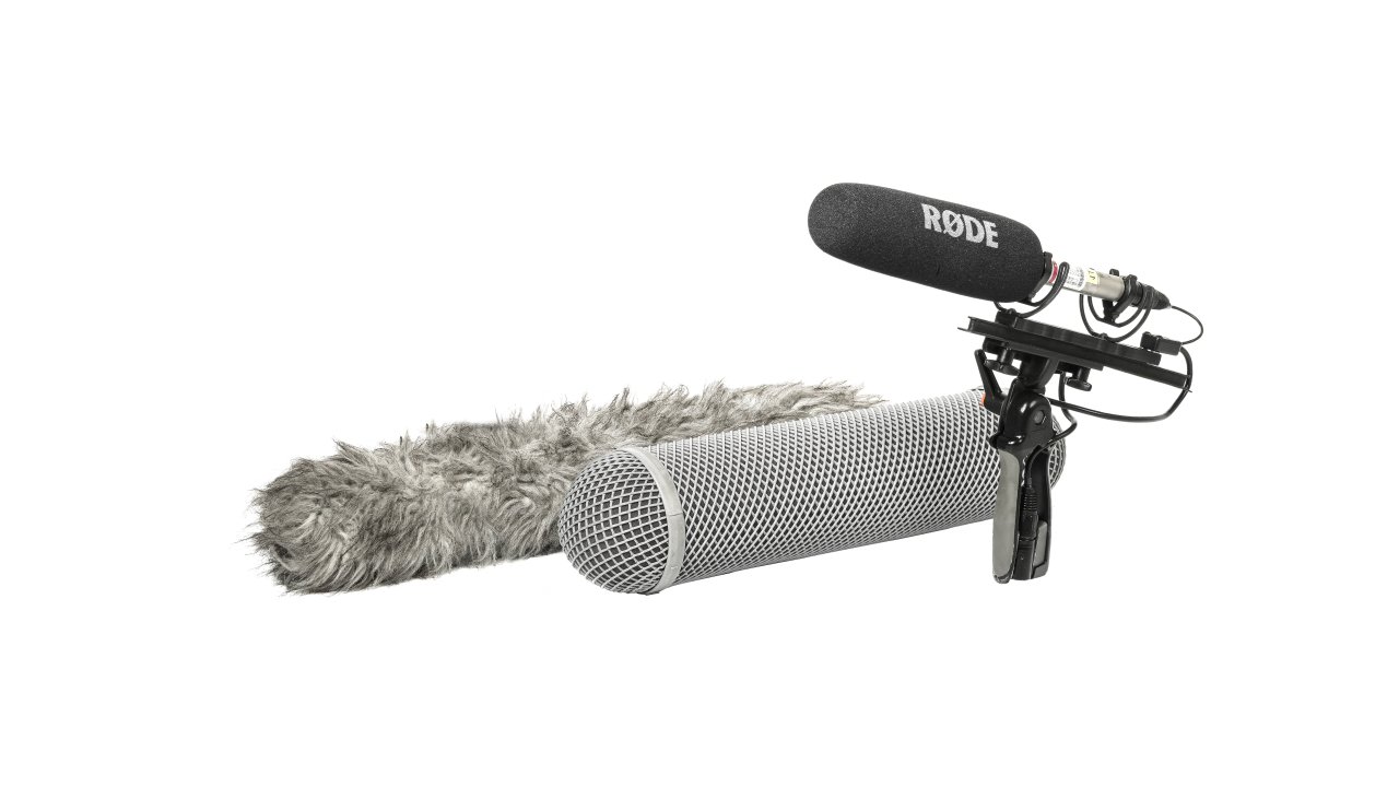 Rode NTG-3 指向麥克風