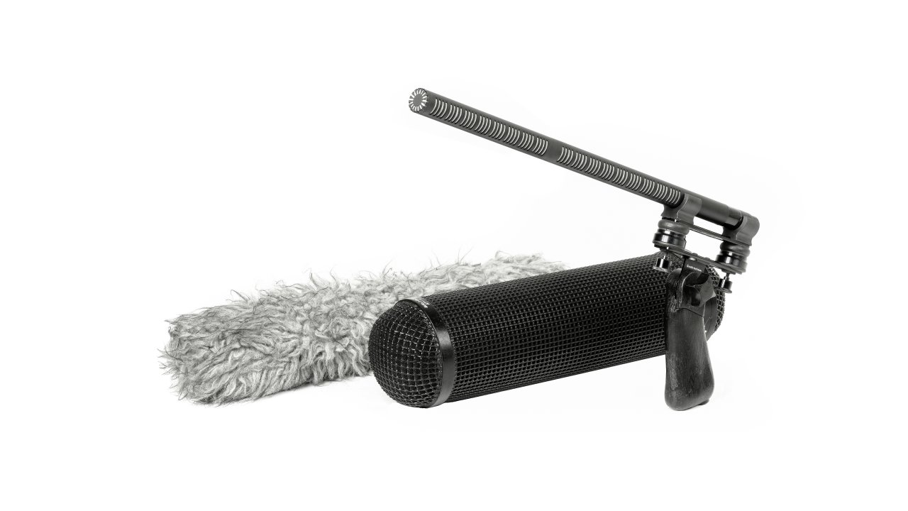 Audio-Technica AT815b 指向麥克風