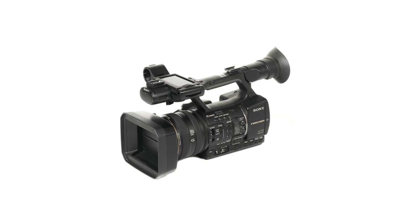 Sony HXR-NX5N HD攝影機組