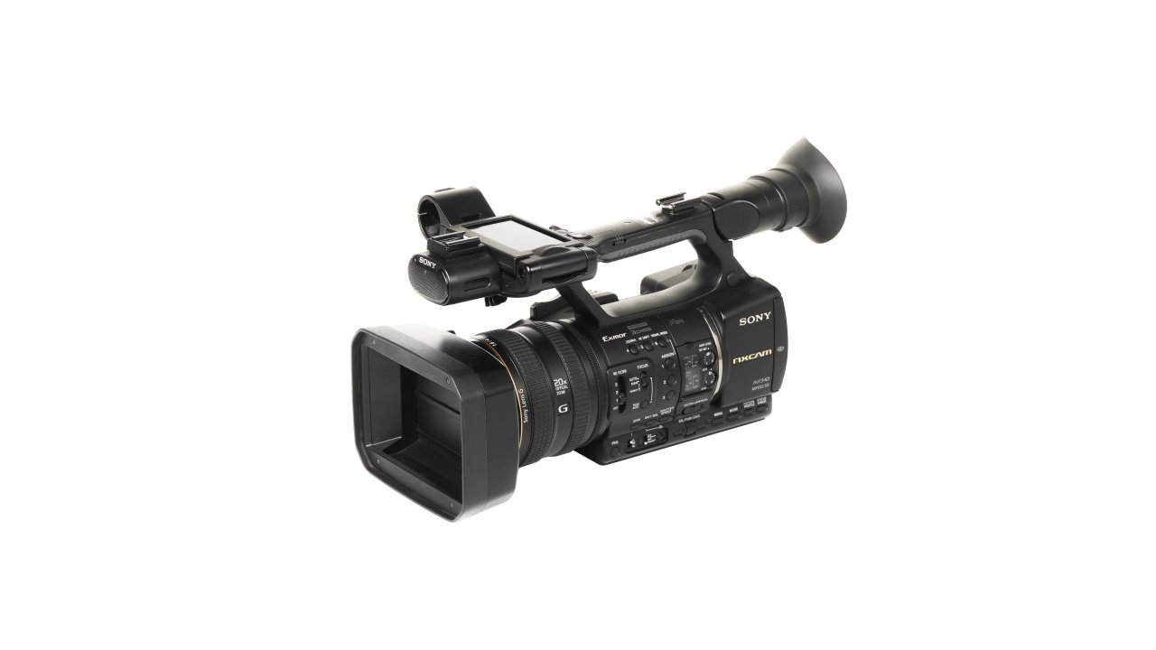 Sony HXR-NX5N HD攝影機組