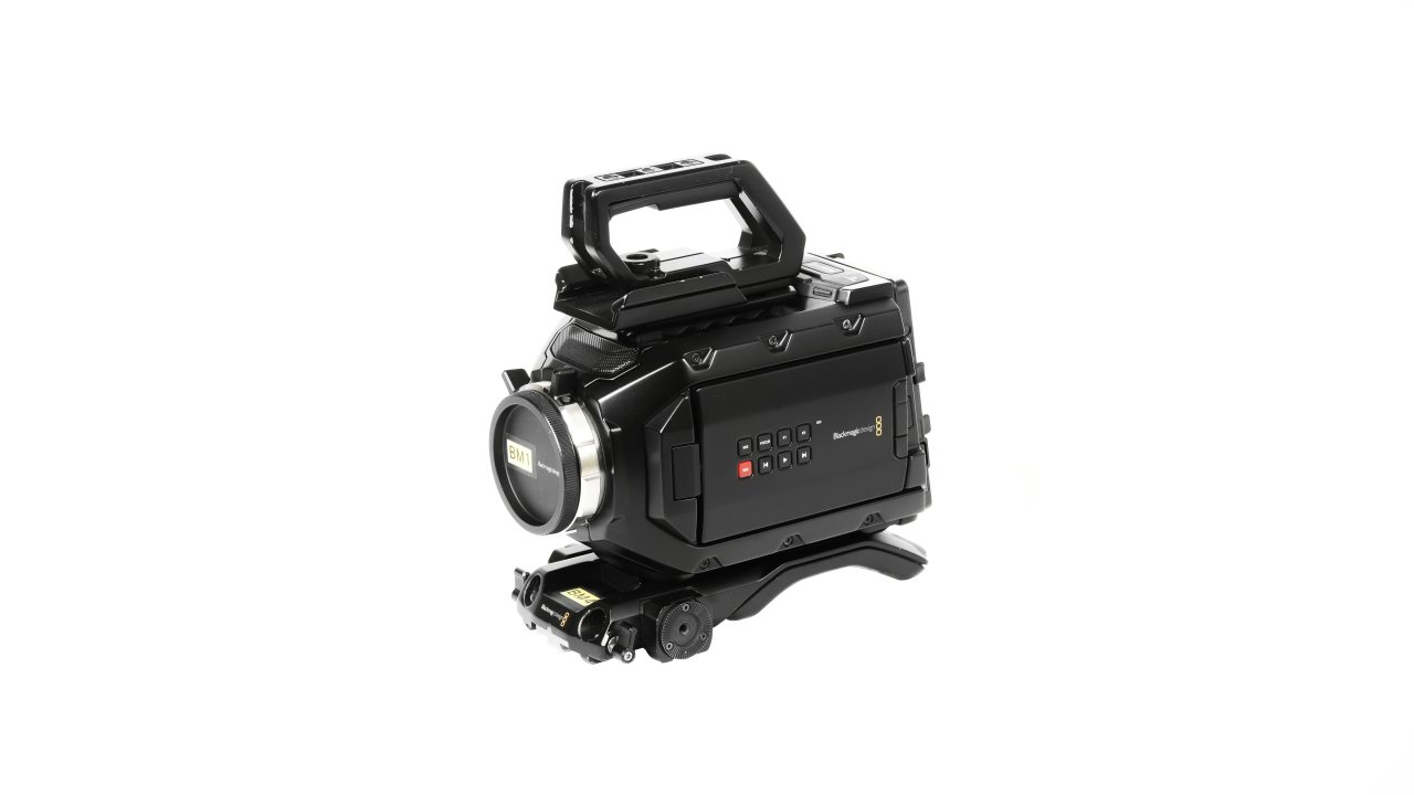 URSA Mini數位攝影機